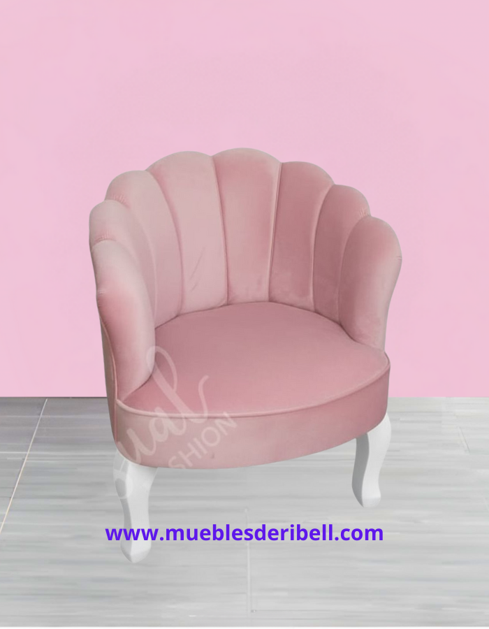 Sillón de manicure