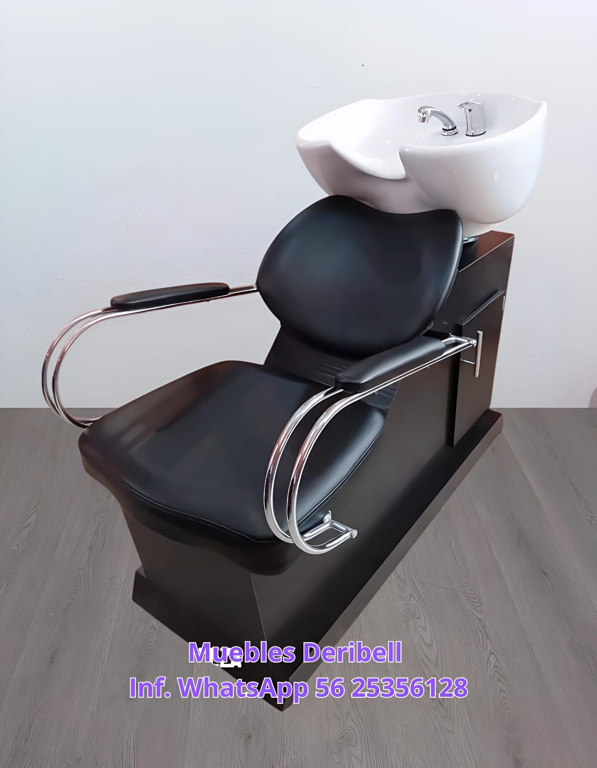 Lavabo Vanny Tarja de cerámica