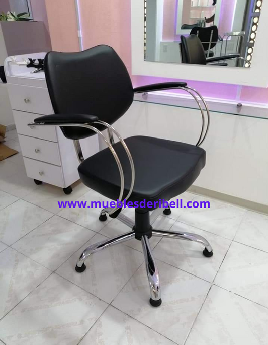 Sillón de corte modelo Vanny