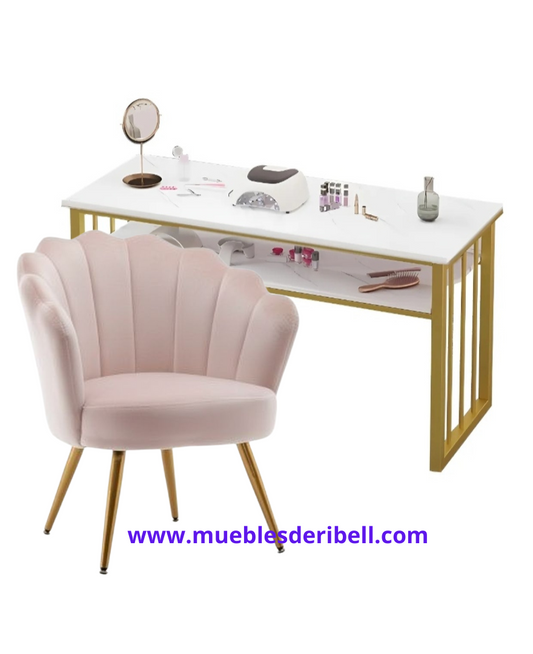 Mesa de manicure