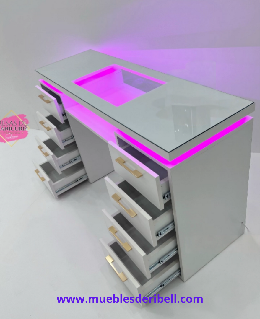 Mesa de manicure