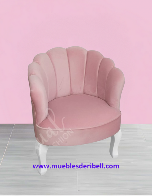Sillón de manicure