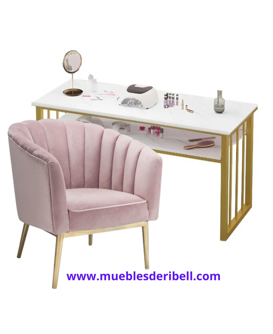 Mesa de manicure