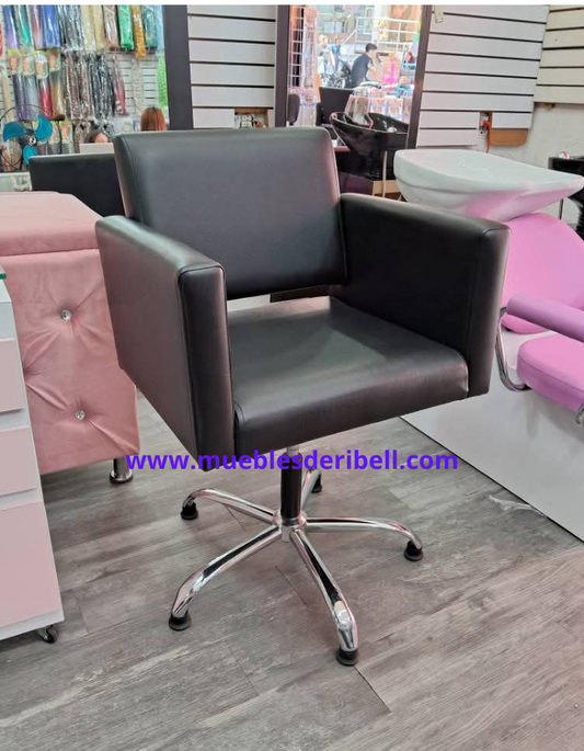 Sillón de corte modelo cubo