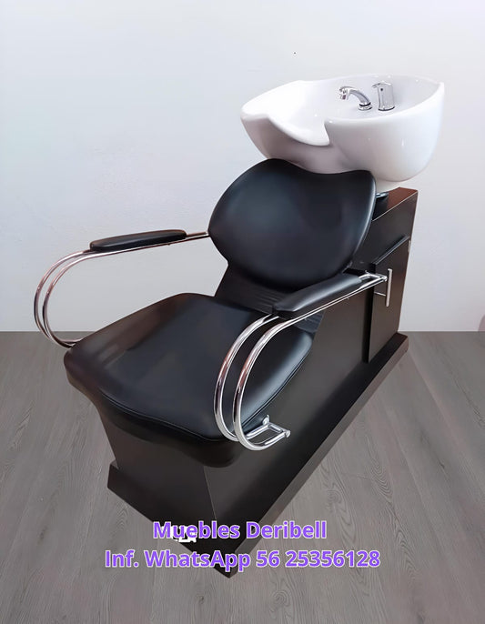 Lavabo Vanny Tarja de cerámica