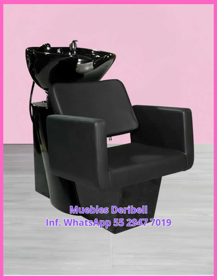 Lavabo modelo Venecia con tarja de cerámica y accesorios