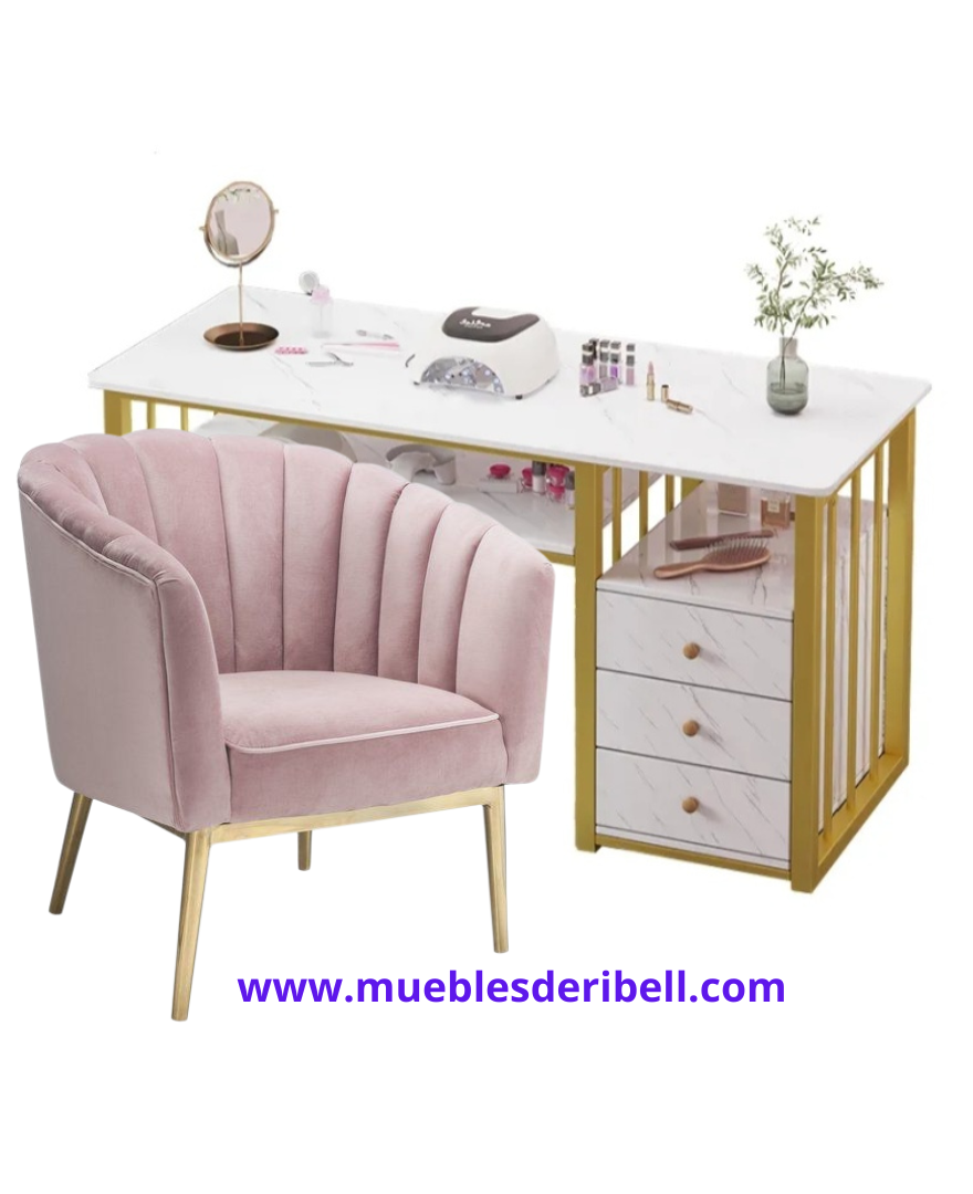 Mesa de manicure